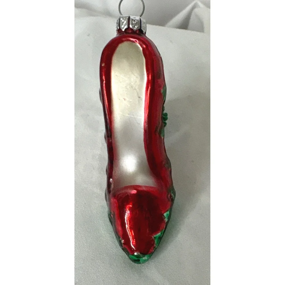 Department 56 hand blown